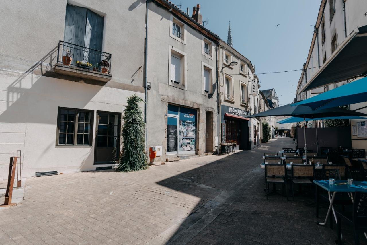 L'Atelier - Coeur De Ville - Tout Equipe โชเลต์ ภายนอก รูปภาพ
